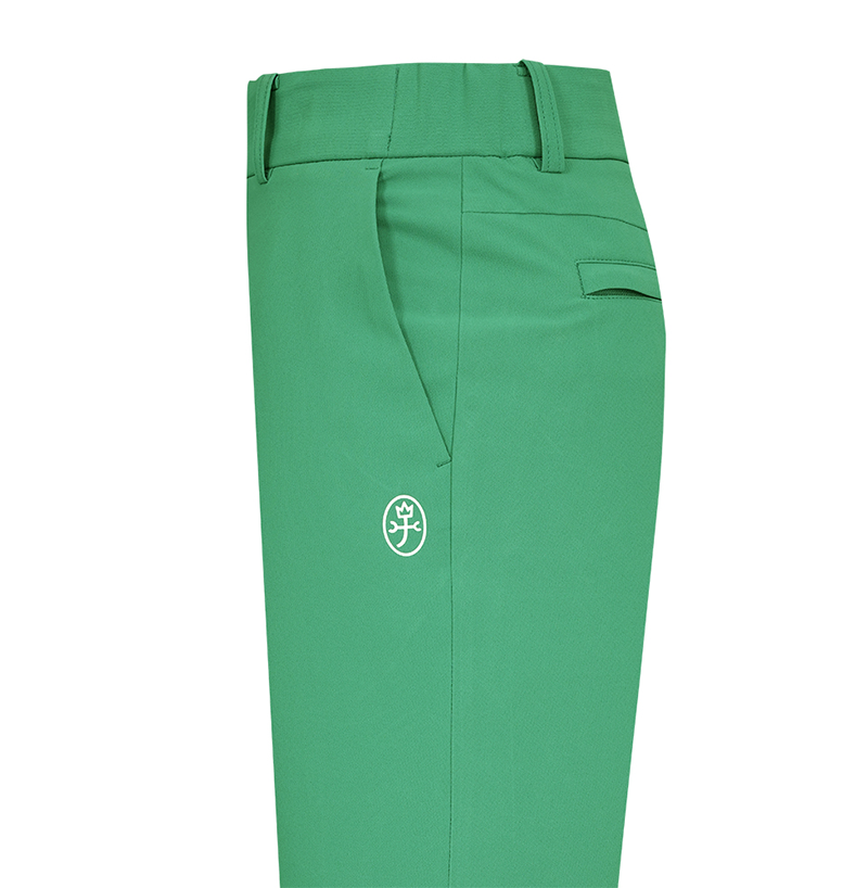 Castelbajac Men's Textured Standard Fit Pants - 3 Colors
