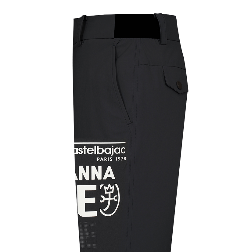 Castelbajac Men's Wanna Be Me Jogger Pants - 2 Colors
