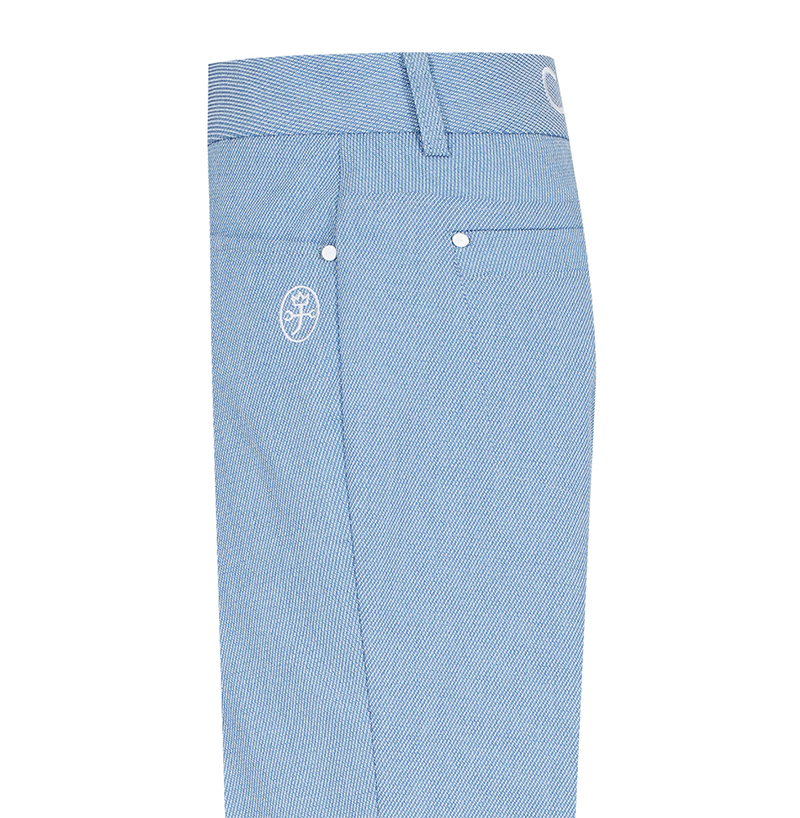 Castelbajac Men's Standard Fit Pants - 3 Colors