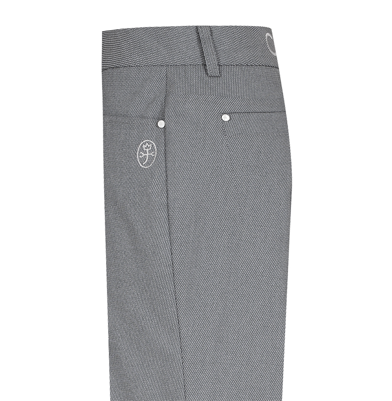Castelbajac Men's Standard Fit Pants - 3 Colors