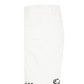 Castelbajac Men's Spandex Print Pants - White