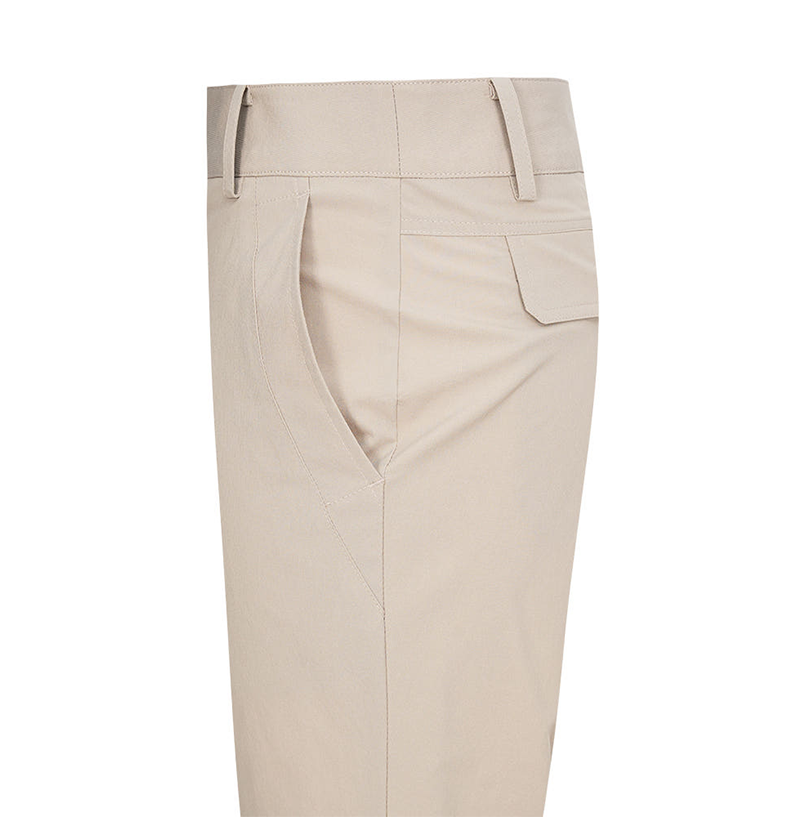 Castelbajac Women's Tissue Bootcut Pants - 2 Colors