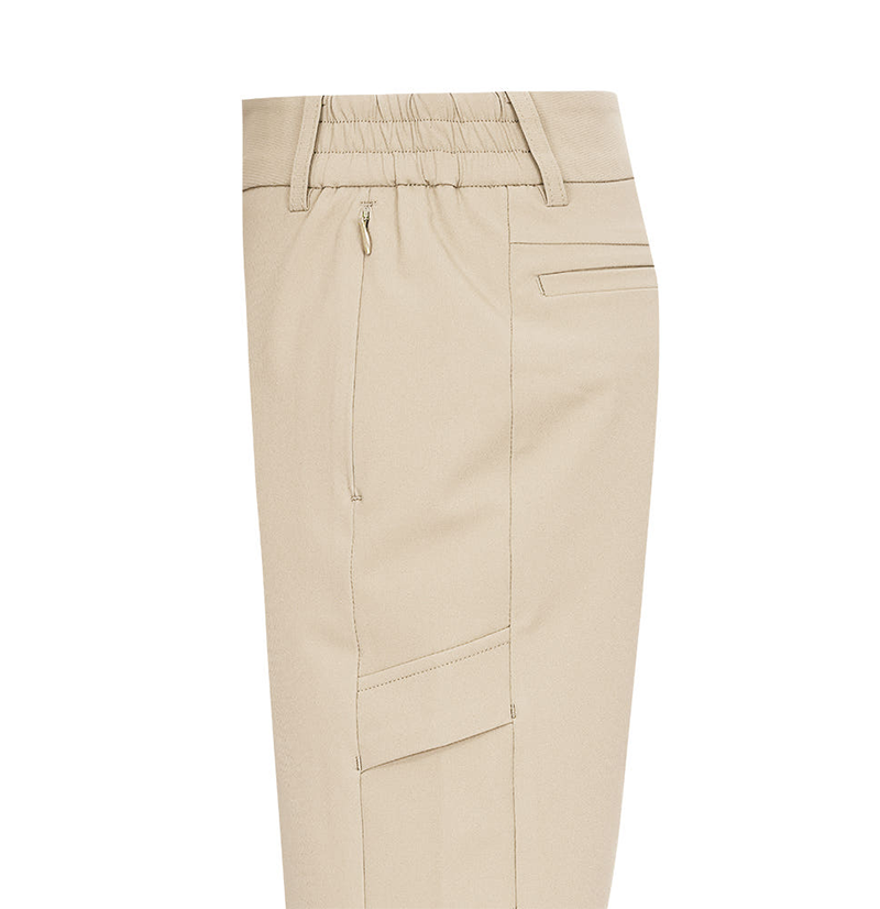 Castelbajac Women's Crop Pants - 4 Colors