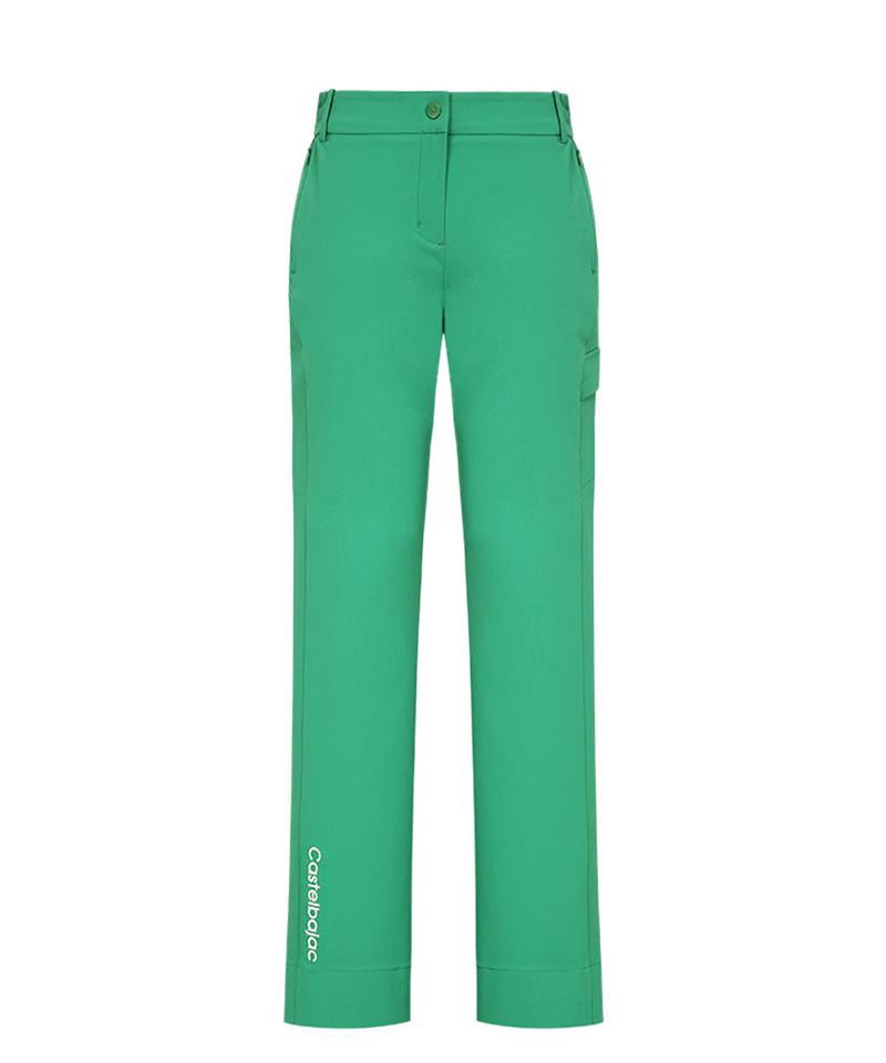 Castelbajac Women's Crop Pants - 4 Colors