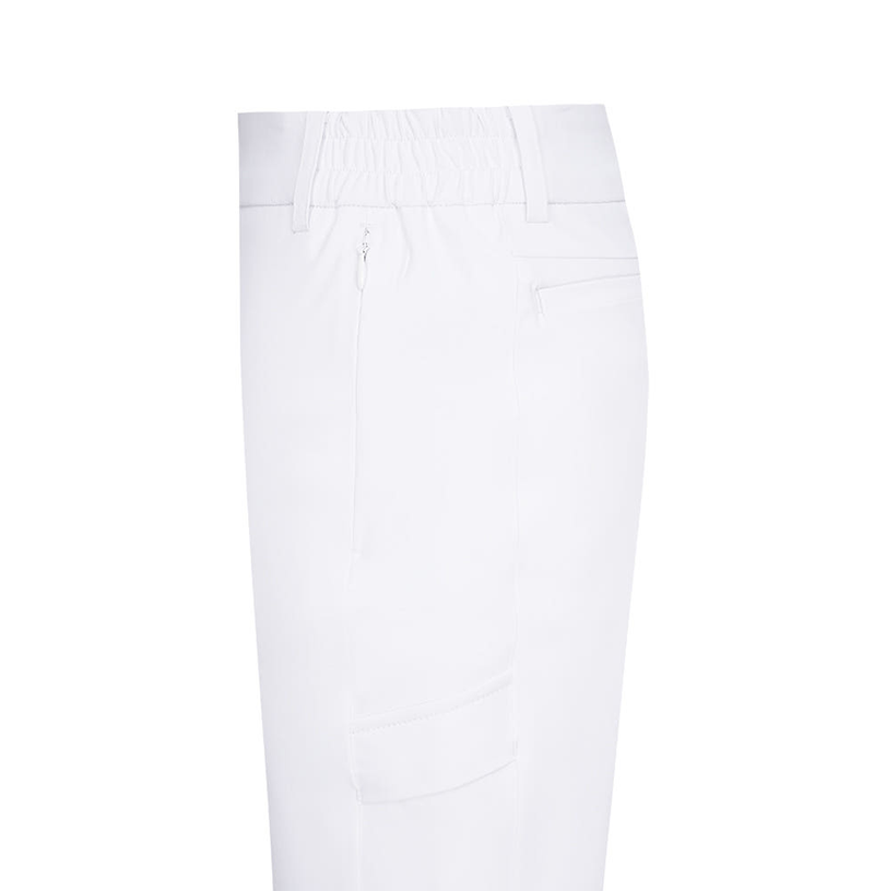 Castelbajac Women's Crop Pants - 4 Colors