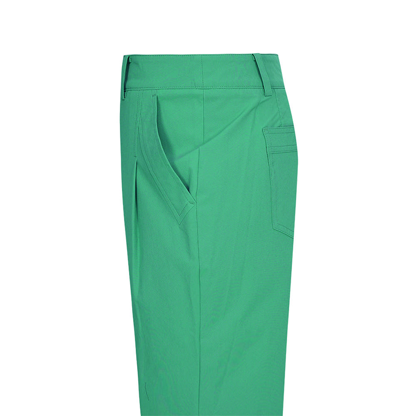 Castelbajac Women's Casual Semi-Wide Pants - 4 Colors