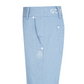 Castelbajac Women's Textured Bootcut Pants - 2 Colors