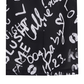 Castelbajac Men's Full-Size Drawing Lettering Polo T-Shirt - 2 Colors