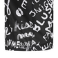 Castelbajac Women's Full-Length Letter T-Shirt - 2 Colors