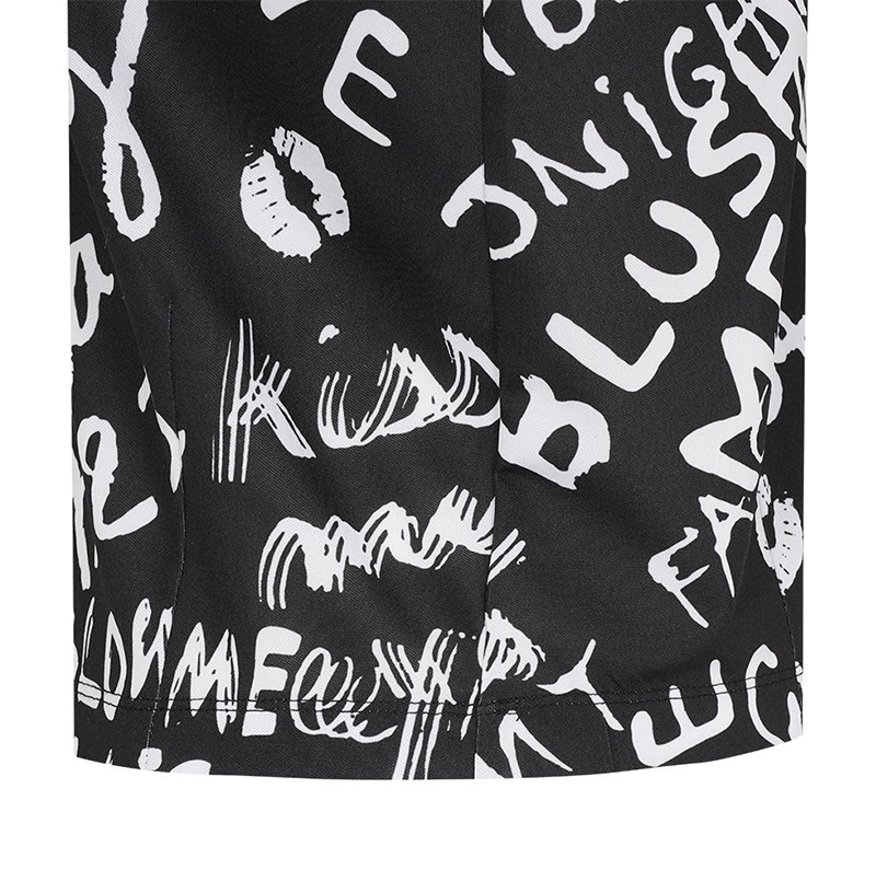 Castelbajac Women's Full-Length Letter T-Shirt - 2 Colors