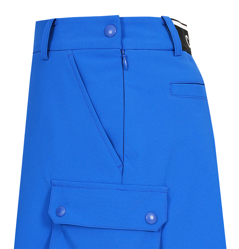 Castelbajac Women's Outpocket Culotte - 3 Colors