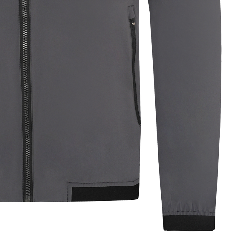 Castelbajac Men's Mockneck Single-Layer Jumper - 2 Colors