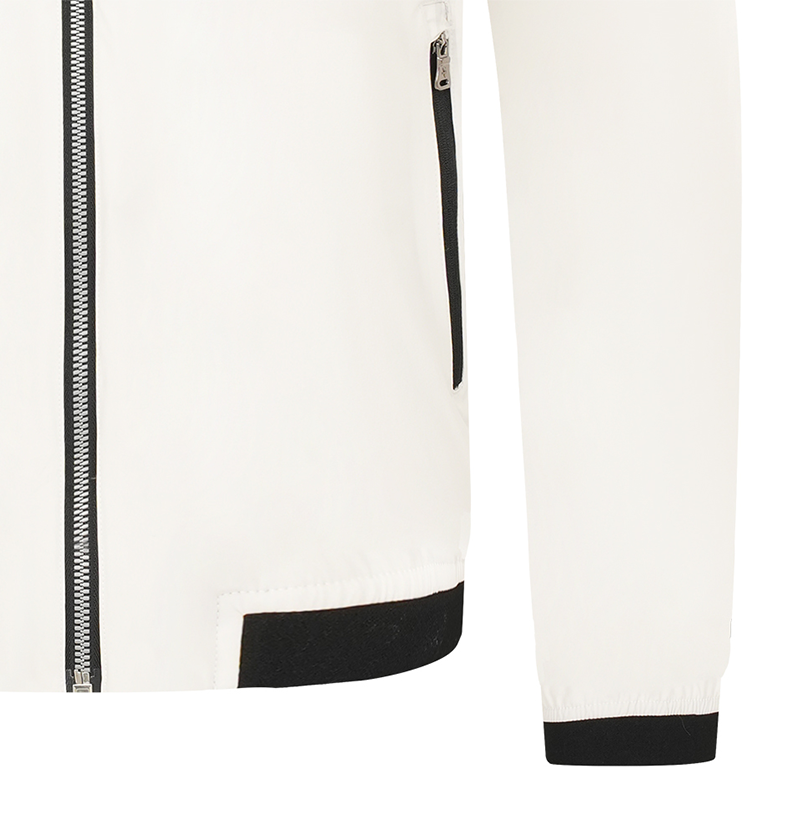 Castelbajac Men's Mockneck Single-Layer Jumper - 2 Colors