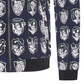 Castelbajac Men's Patterned Blue Jacket Jumper - Navy