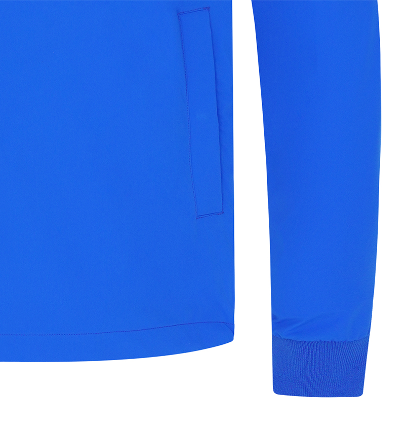 Castelbajac Men's Round Anorak Jumper - 2 Colors