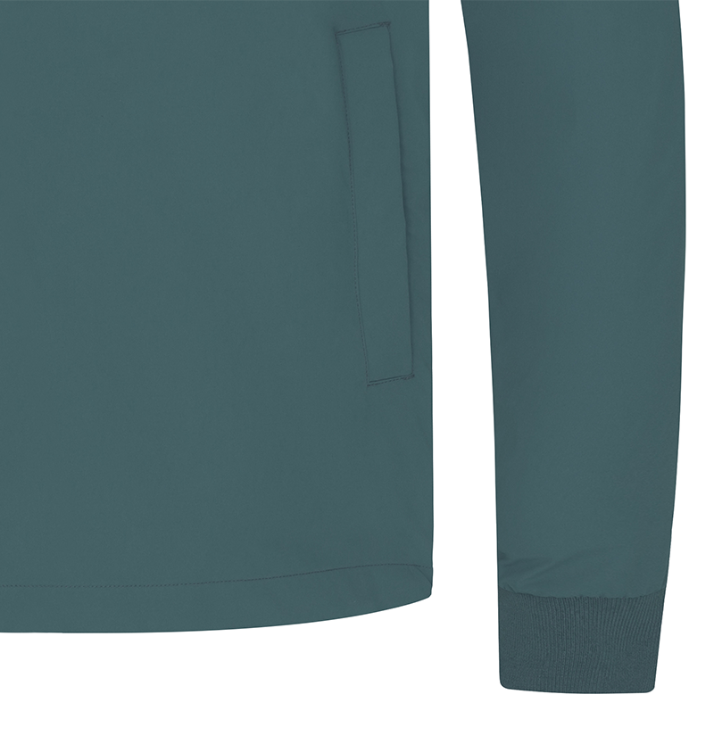 Castelbajac Men's Round Anorak Jumper - 2 Colors