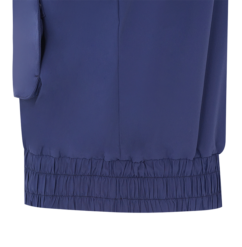 Castelbajac Women's Mockneck Blouson Jumper - 2 Colors