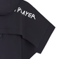 Castelbajac Women's Shoulder Letter Hooded Poncho - 2 Colors