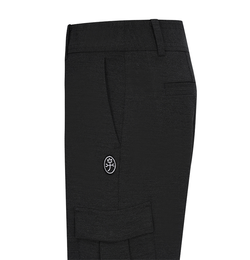 Castelbajac Women's TR Jogger Fit Pants - Black