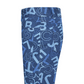 Castelbajac Women's Star Print Bootcut Pants - Navy