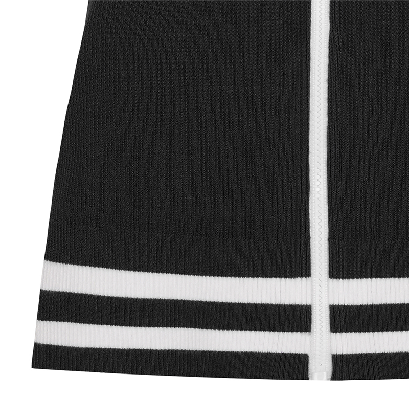 Castelbajac Women's Hooded Zip-Up Vest - 3 Colors