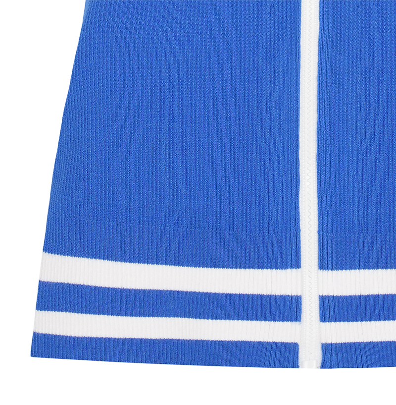 Castelbajac Women's Hooded Zip-Up Vest - 3 Colors
