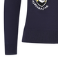 Castelbajac Women's Shield Round Pullover - 2 Colors