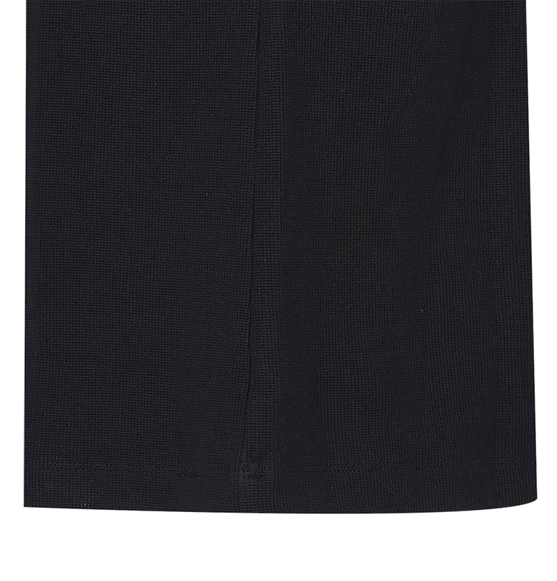 Castelbajac Men's Chest One-Point Collar T-Shirt - 3 Colors