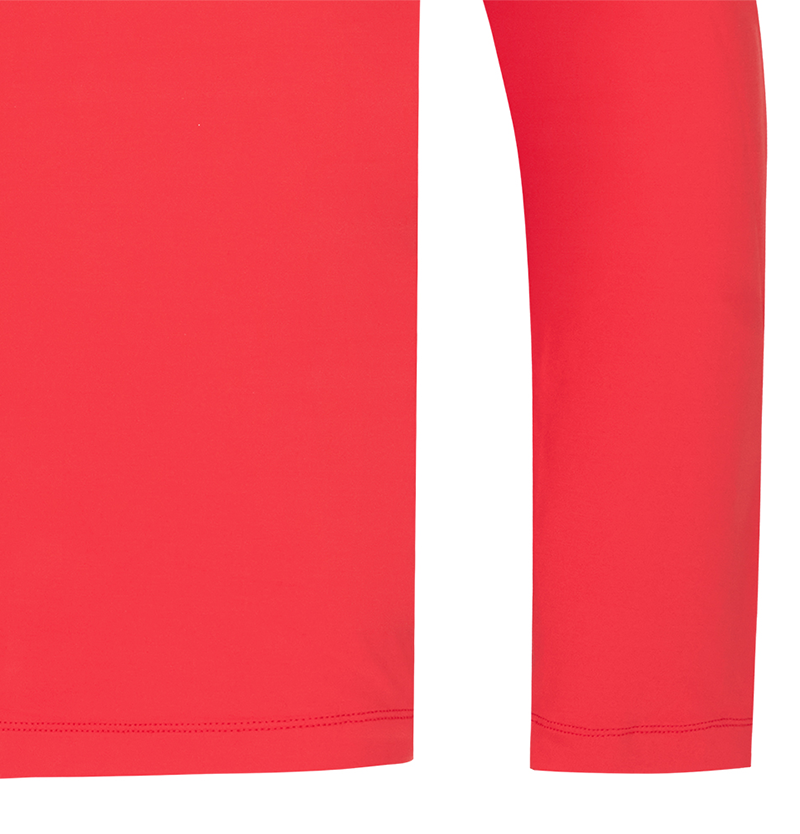 Castelbajac Men's Nylon Spandex Functional Polo T-Shirt - 2 Colors