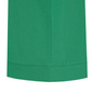 Castelbajac Men's Collared Half-Zip T-Shirt - Green
