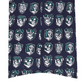 Castelbajac Men's Full-Length Pattern Jersey Shirt - Navy