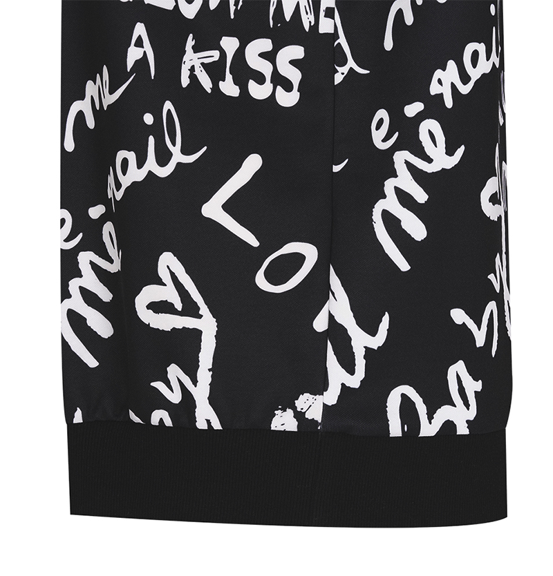 Castelbajac Men's Full-Length Lettering Graphic MTM - 2 Colors