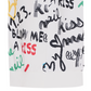 Castelbajac Men's Full-Length Lettering Graphic MTM - 2 Colors