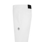 Castelbajac Women's Poly Bonded E-Band Slim Pants - White