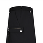 Women's Outpocket Culotte - Black