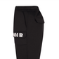 Castelbajac Women's Artwork Point Training Jogger Pants - Black