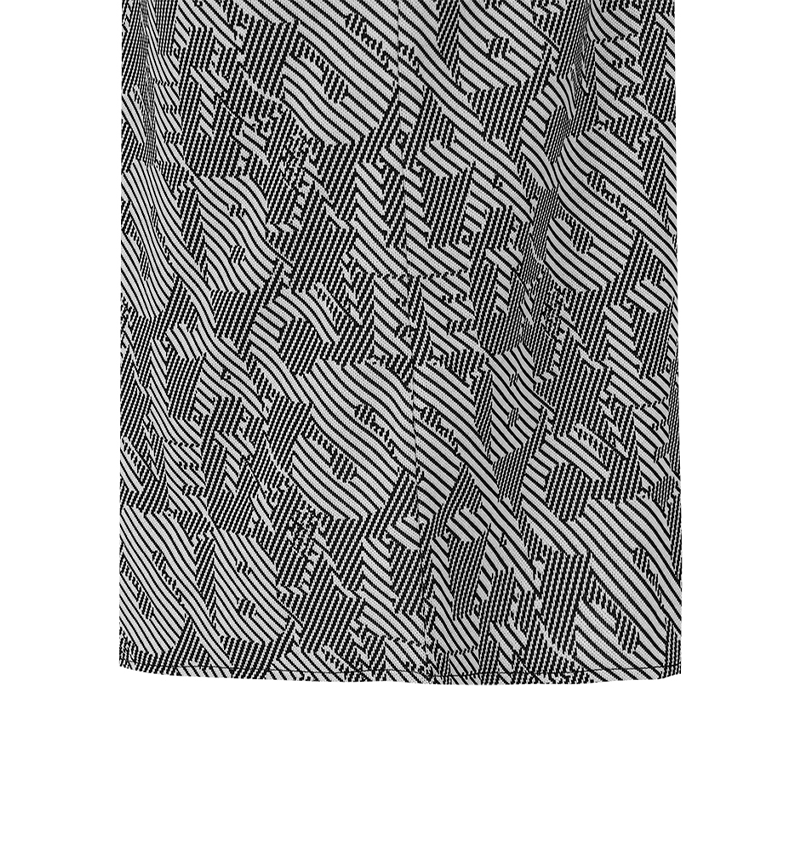 Castelbajac Men's Artwork Print Shirt - Black