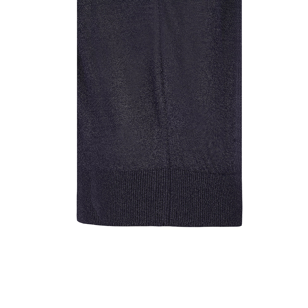 Castelbajac Women's Skashi V-Neck Cardigan - Navy