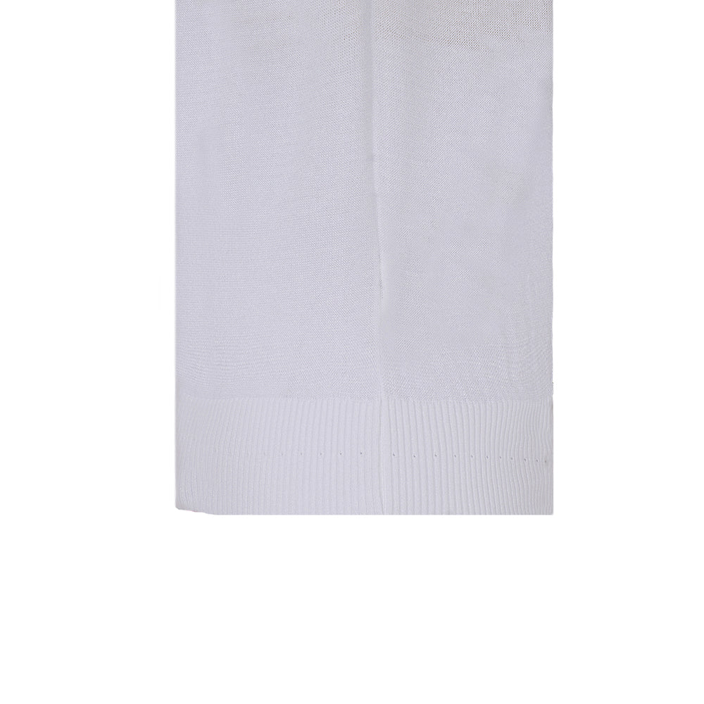 Castelbajac Women's Skashi V-Neck Cardigan - White