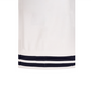 Castelbajac Women's Emblem Point Knit Vest - White