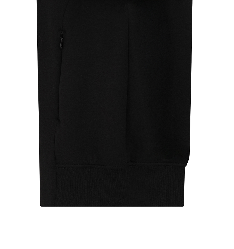 Castelbajac Women's Artwork Point Hooded Zip-Up - Black