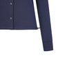 Castelbajac Women's Jersey Long-Sleeve Shirt - Navy