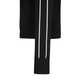 Castelbajac Women's Round Neck Button Cardigan - Black