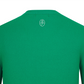 Castelbajac Men's Lettering Round Sweater - Green