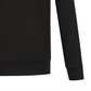 Castelbajac Men's Woven Mix Hooded T-Shirt - Black