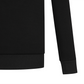 Castelbajac Men's Woven Hooded Half-Zip T-Shirt - Black