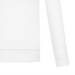 Castelbajac Men's Woven Hooded Half-Zip T-Shirt - White