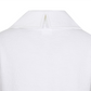 Castelbajac Women's Big Collar Jacquard T-Shirt - White