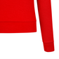 Castelbajac Women's Embossed Round T-Shirt - Red