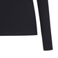 Castelbajac Women's Half-Length Golf T-Shirt - Black